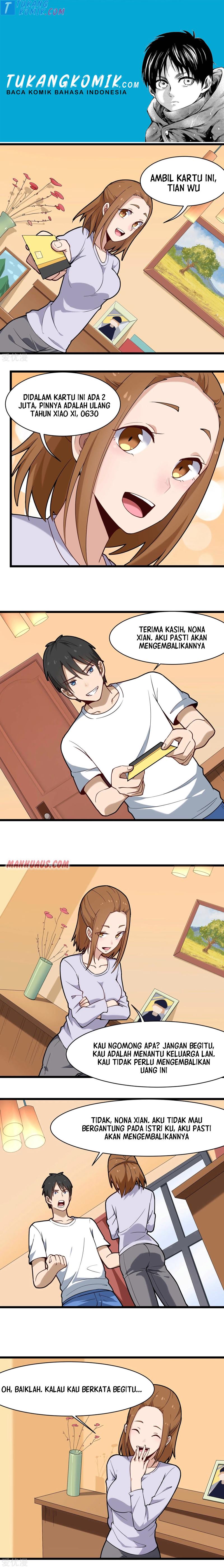 School Flower Master Chapter 109 Gambar 1